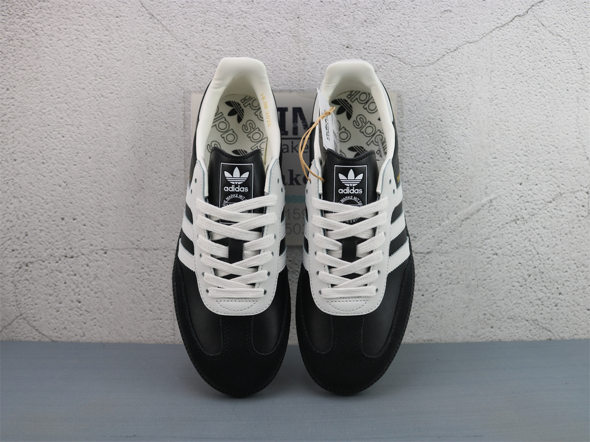 Samba OG 75th Anniversary Pack Black JP5282